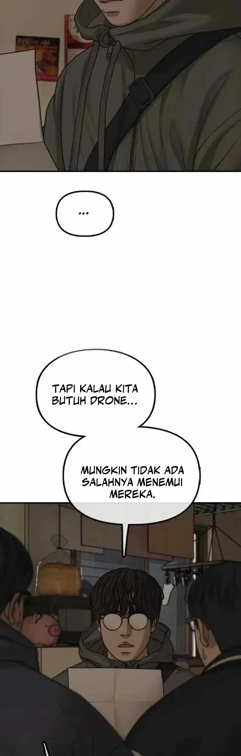The End Has Come Chapter 54 - halaman 53