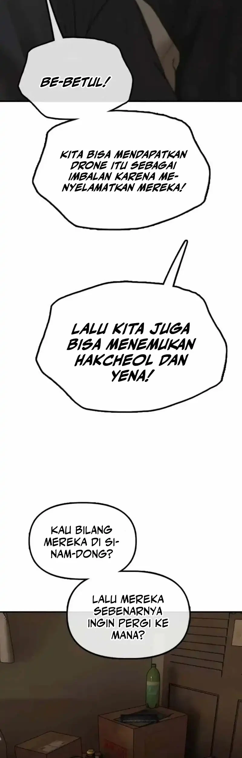 The End Has Come Chapter 54 - halaman 54