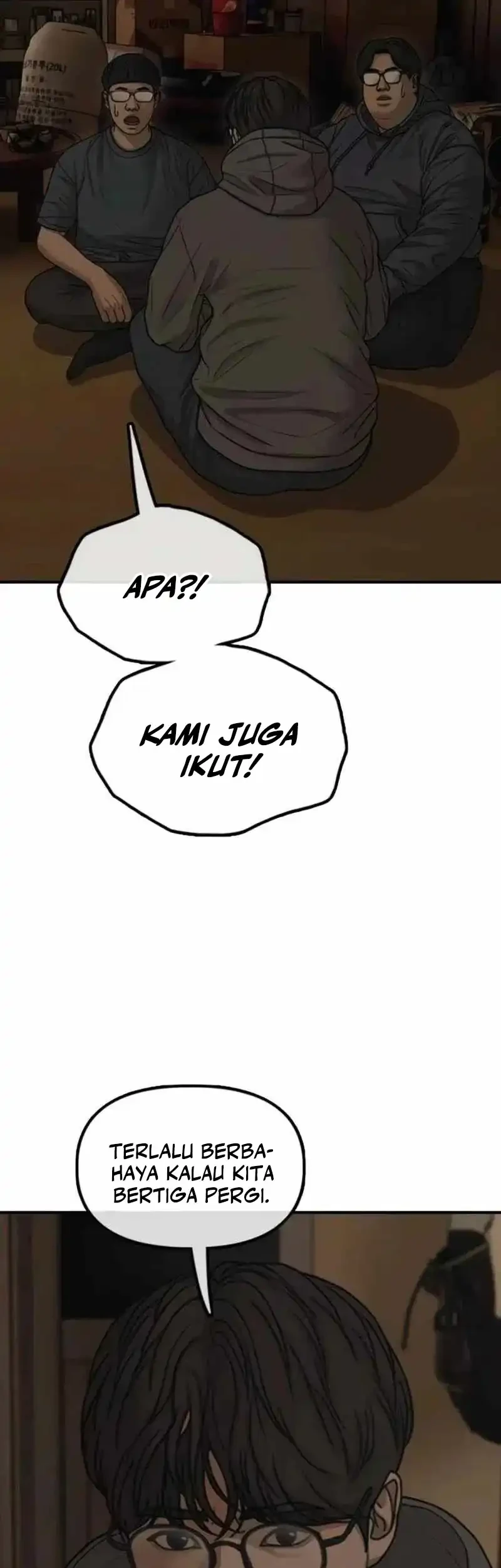 The End Has Come Chapter 54 - halaman 56