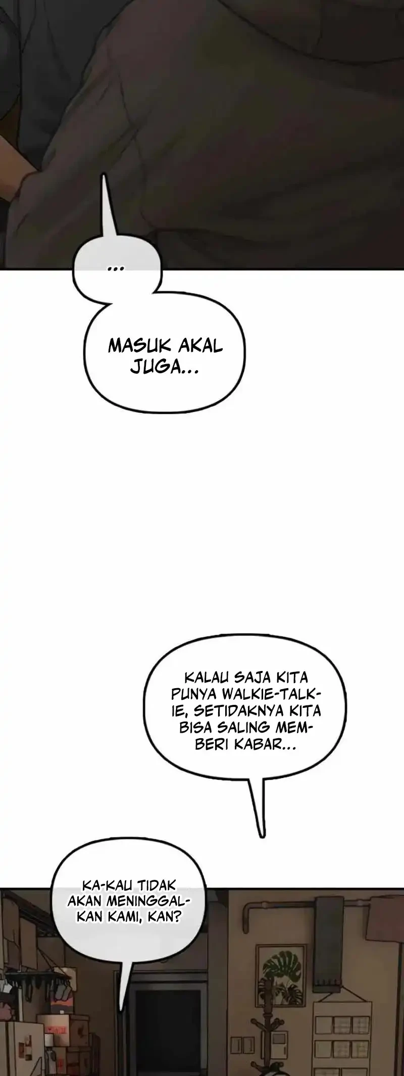 The End Has Come Chapter 54 - halaman 58