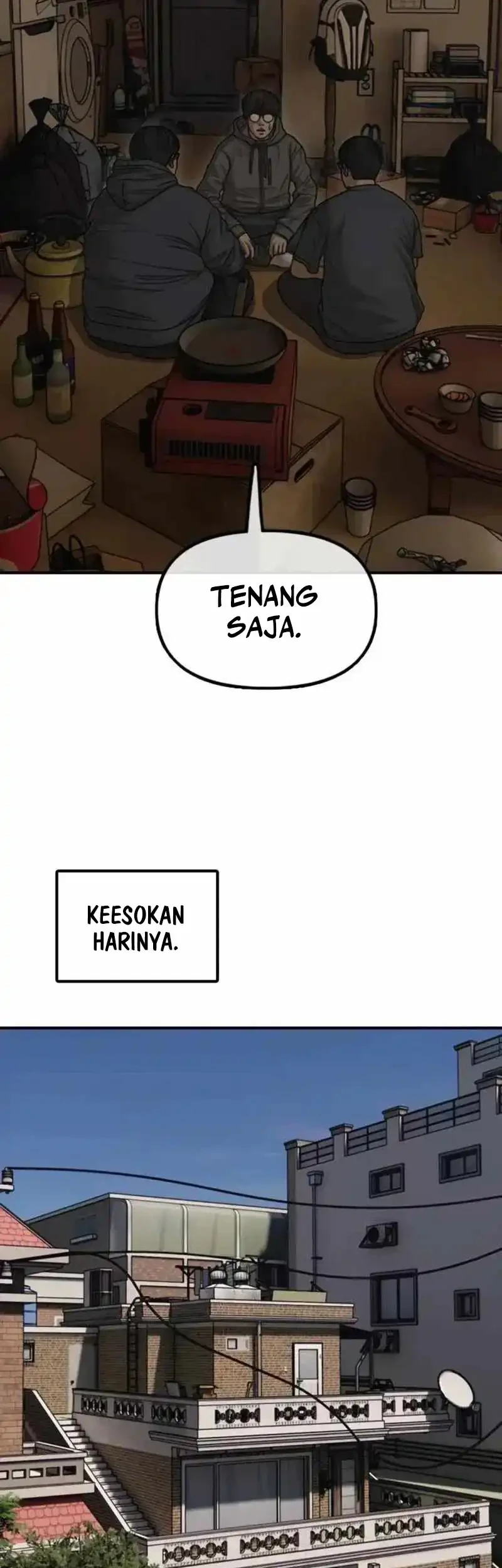 The End Has Come Chapter 54 - halaman 59