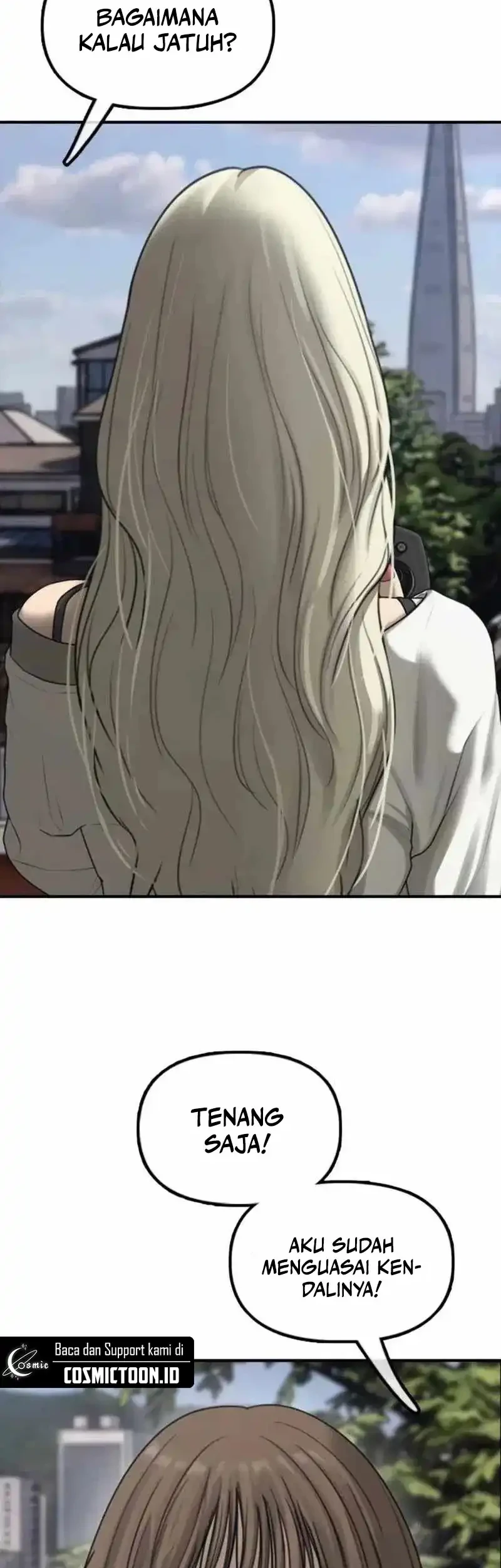 The End Has Come Chapter 54 - halaman 6