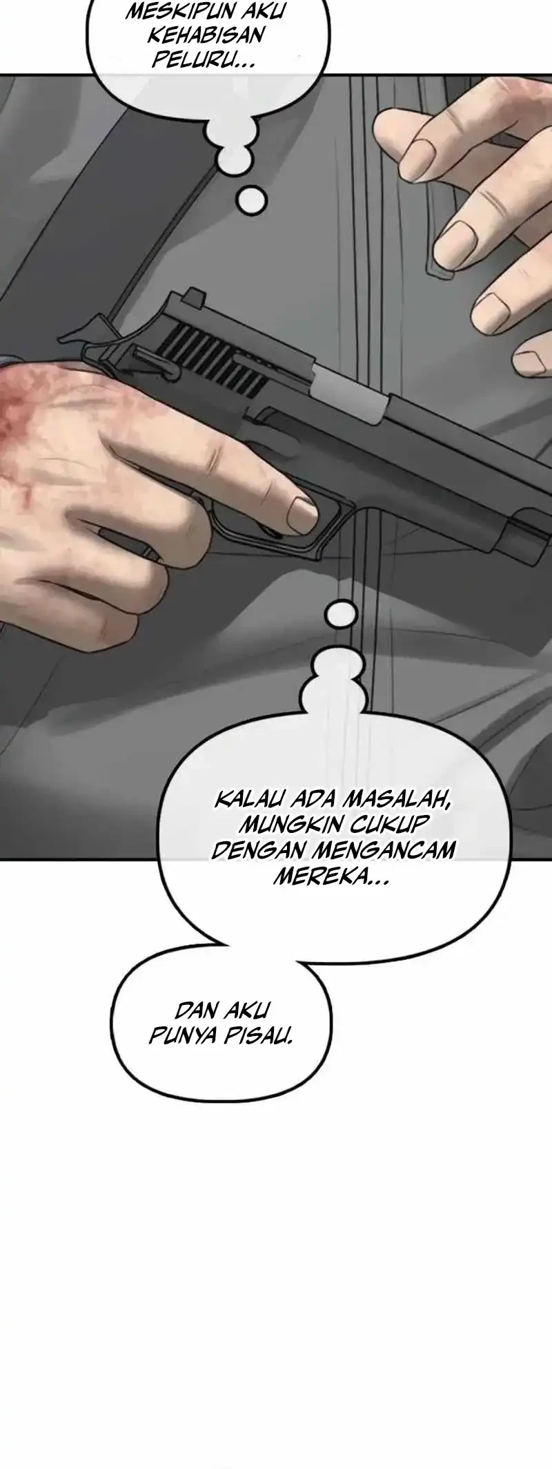 The End Has Come Chapter 54 - halaman 61