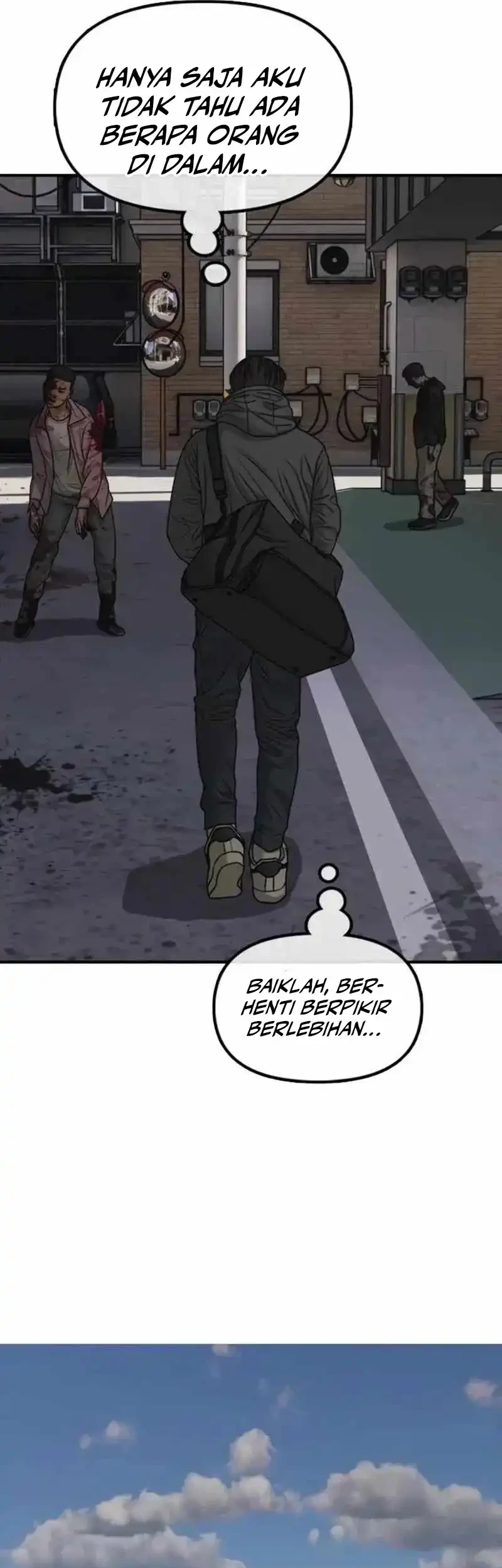 The End Has Come Chapter 54 - halaman 62