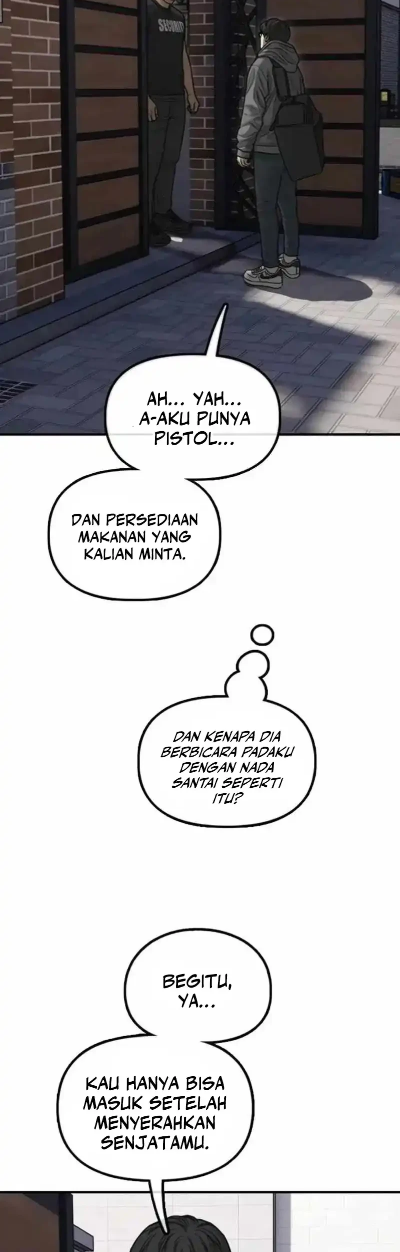 The End Has Come Chapter 54 - halaman 81