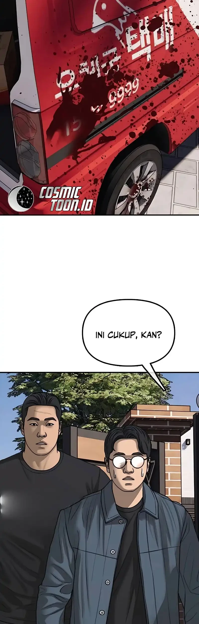 The End Has Come Chapter 55 - halaman 4