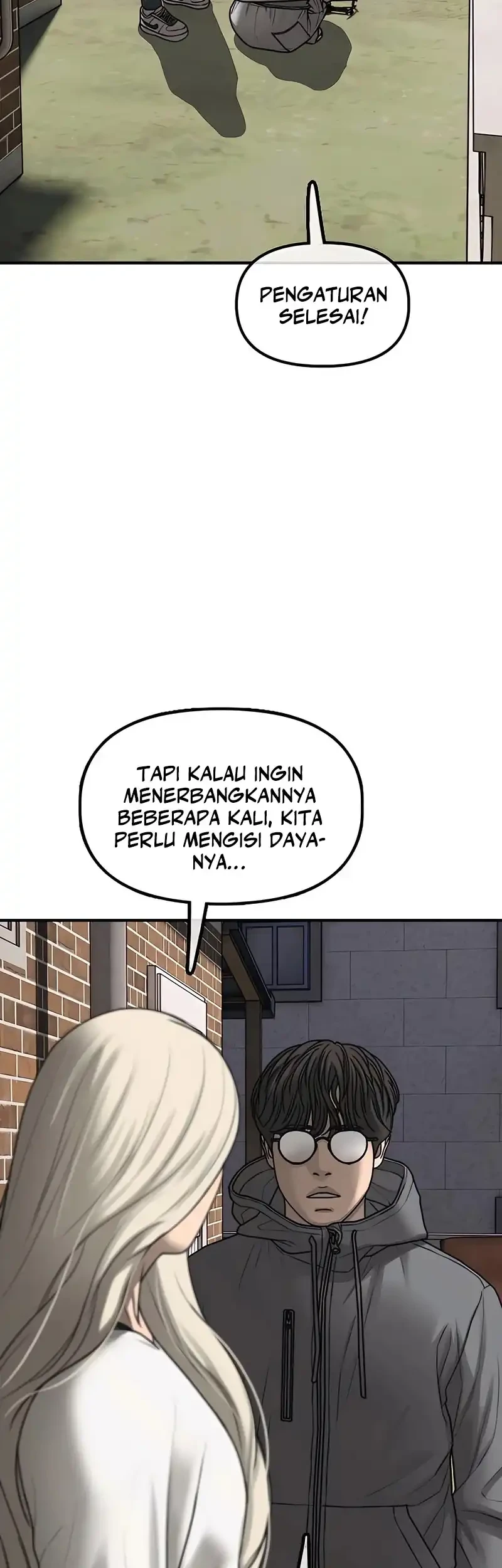 The End Has Come Chapter 55 - halaman 53
