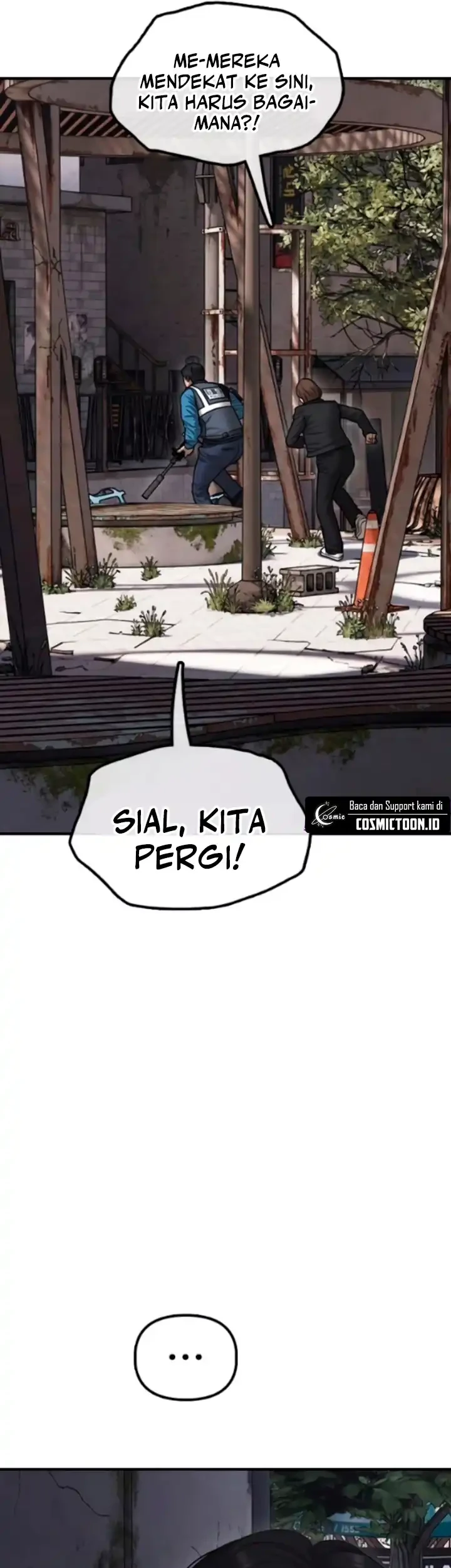 The End Has Come Chapter 56 - halaman 26