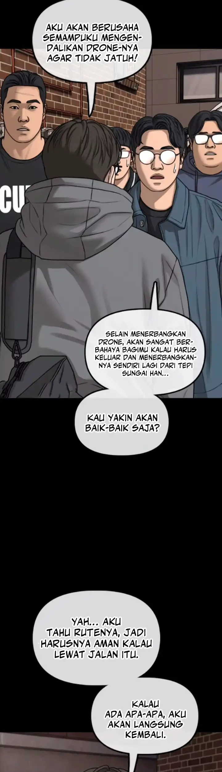 The End Has Come Chapter 56 - halaman 50