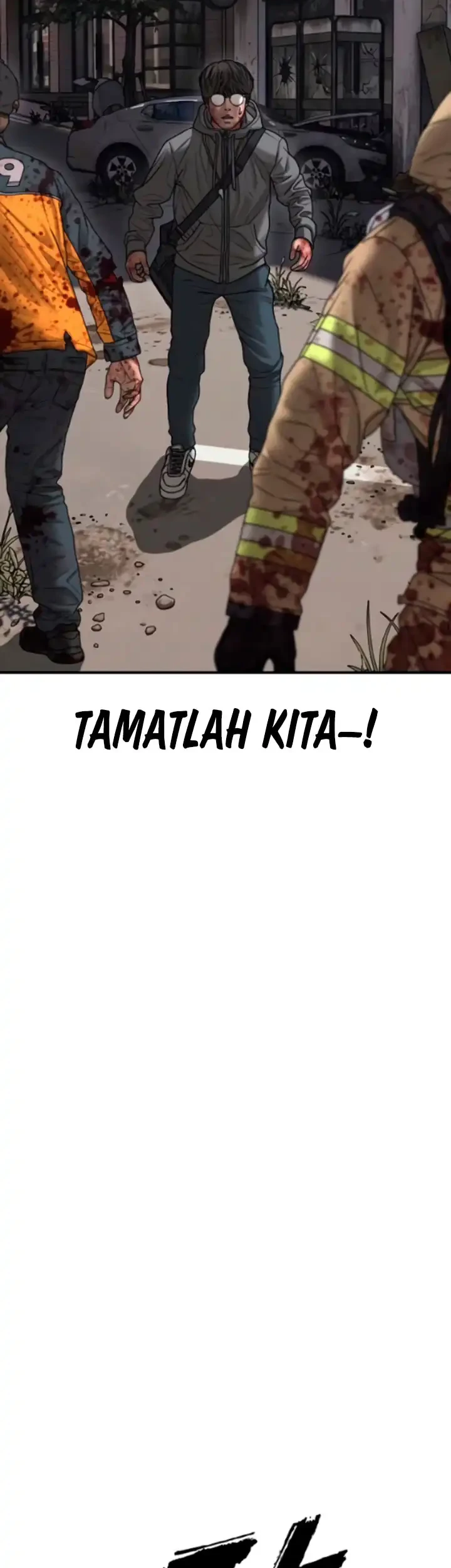 The End Has Come Chapter 56 - halaman 66