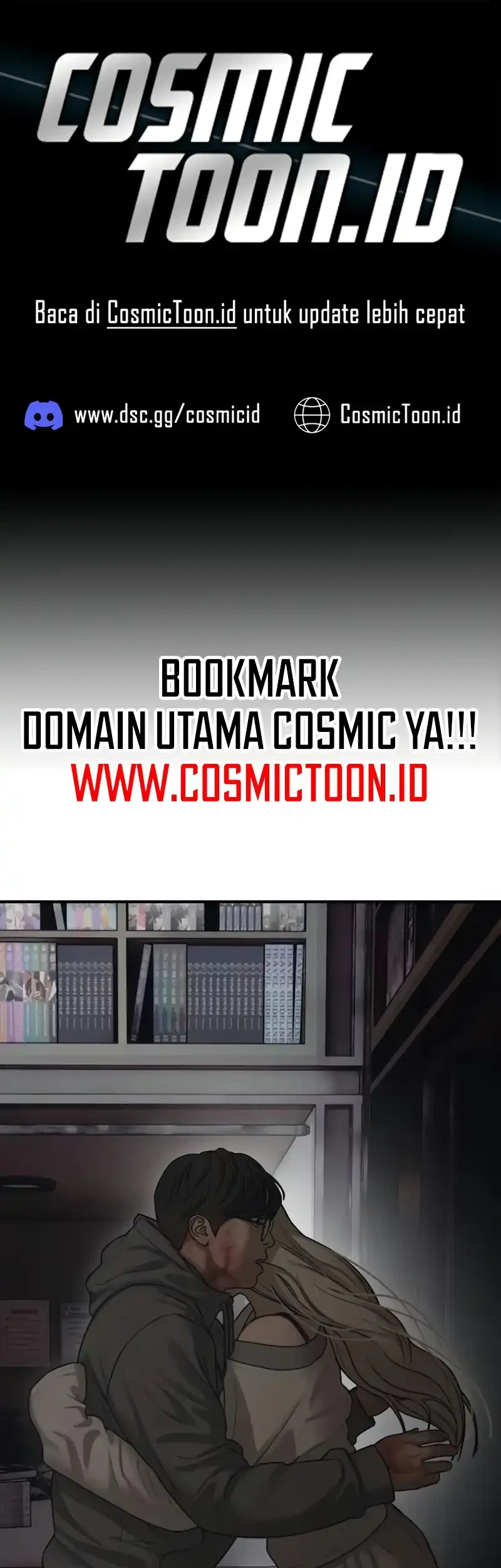 The End Has Come Chapter 58 - halaman 1