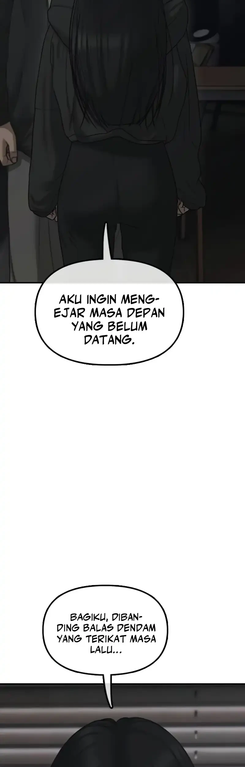 The End Has Come Chapter 58 - halaman 21