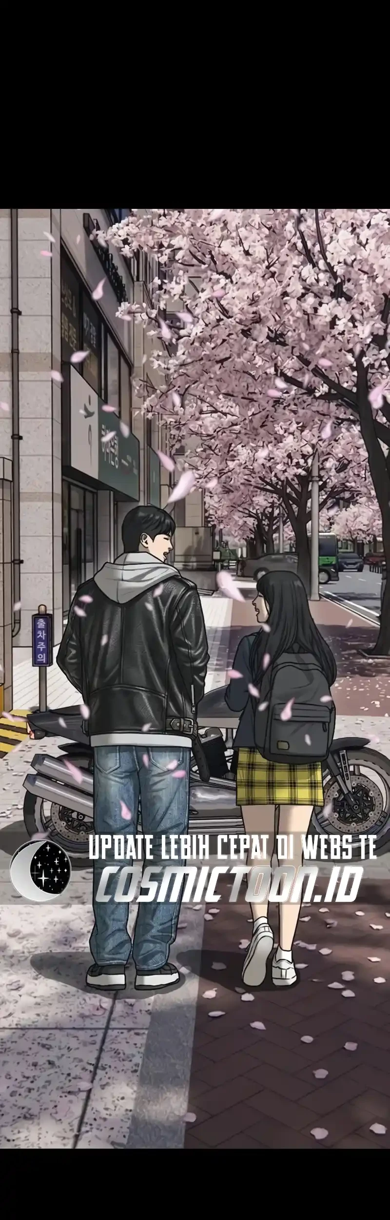 The End Has Come Chapter 58 - halaman 26
