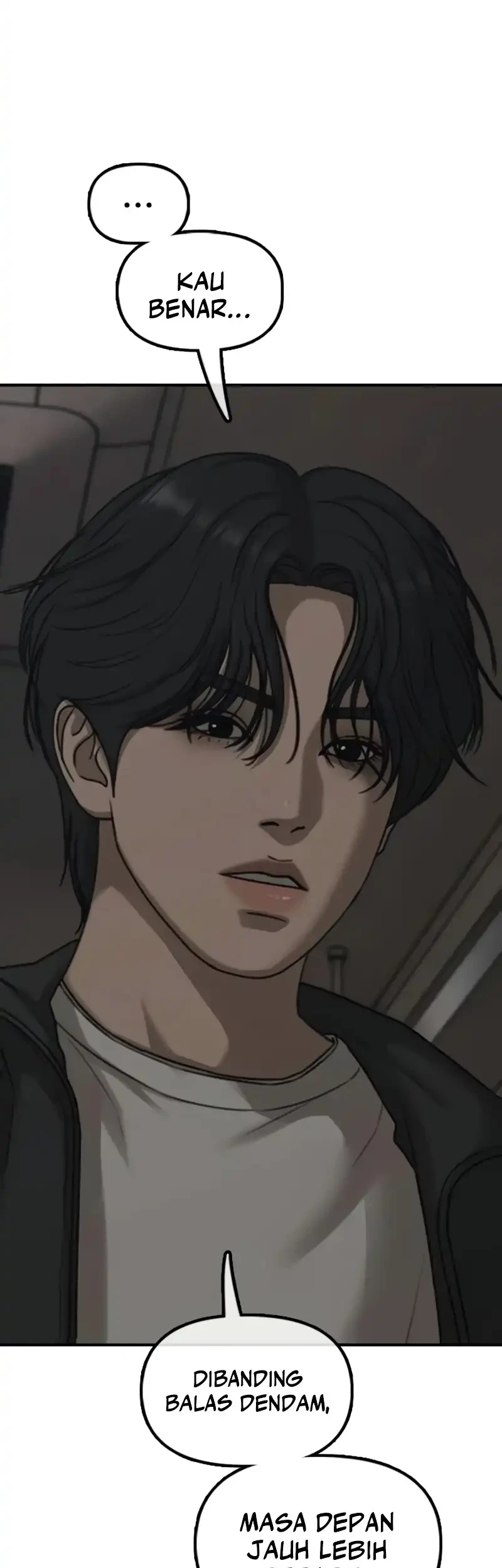 The End Has Come Chapter 58 - halaman 28