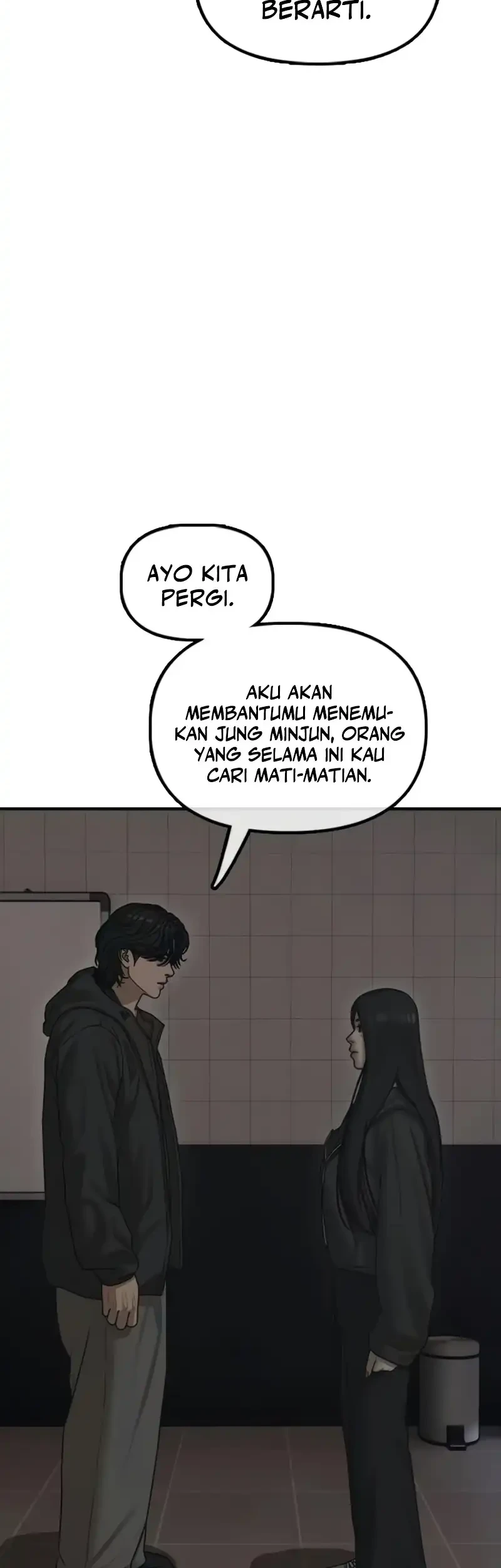 The End Has Come Chapter 58 - halaman 29