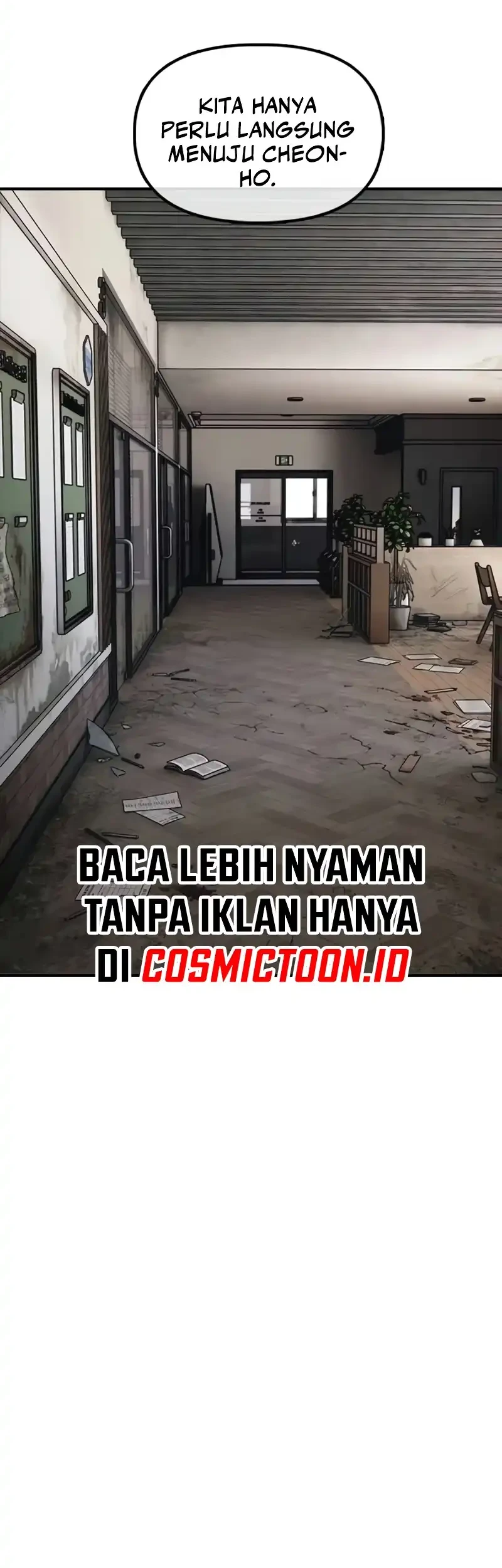 The End Has Come Chapter 58 - halaman 33