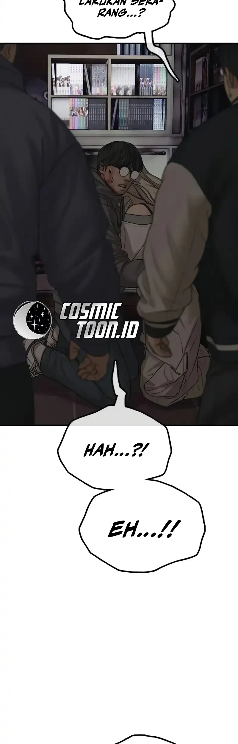 The End Has Come Chapter 58 - halaman 36