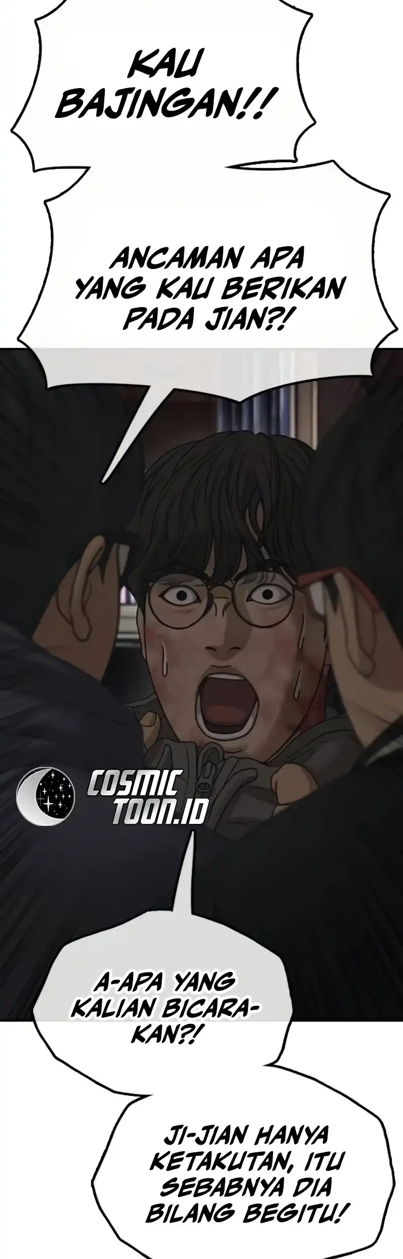 The End Has Come Chapter 58 - halaman 40