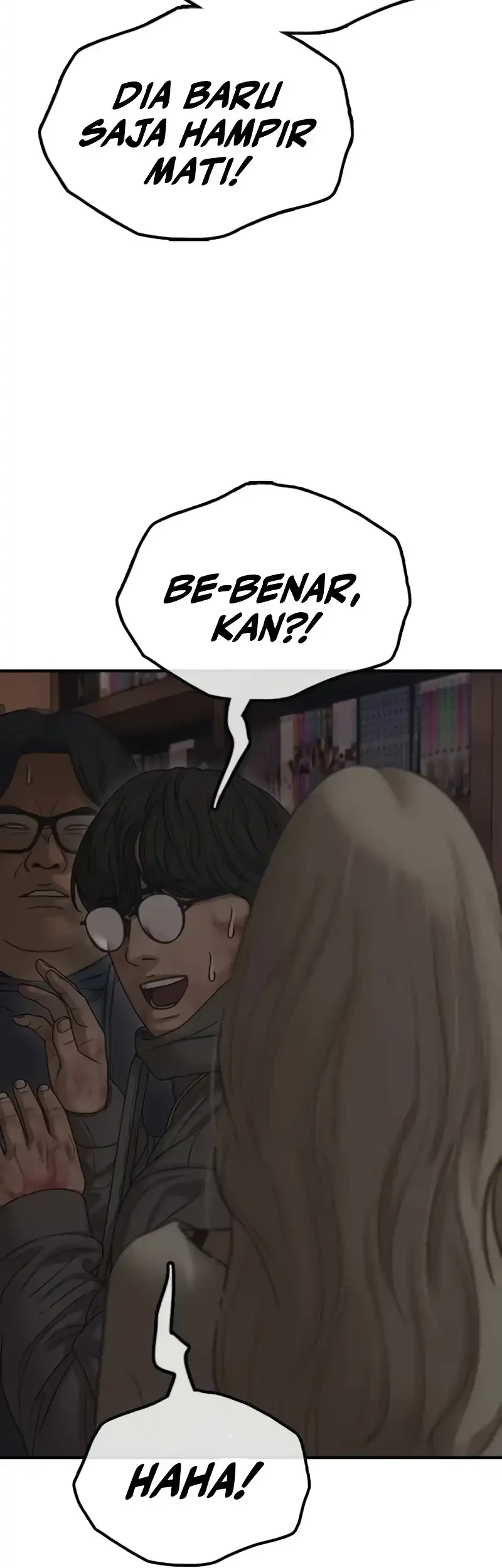 The End Has Come Chapter 58 - halaman 41