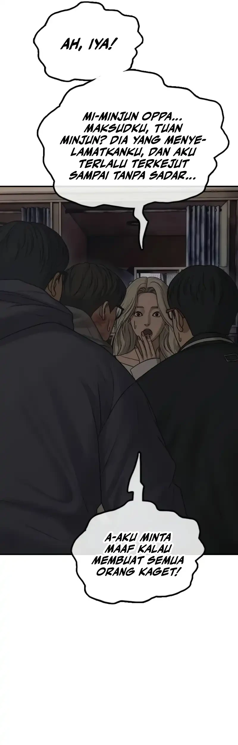 The End Has Come Chapter 58 - halaman 44