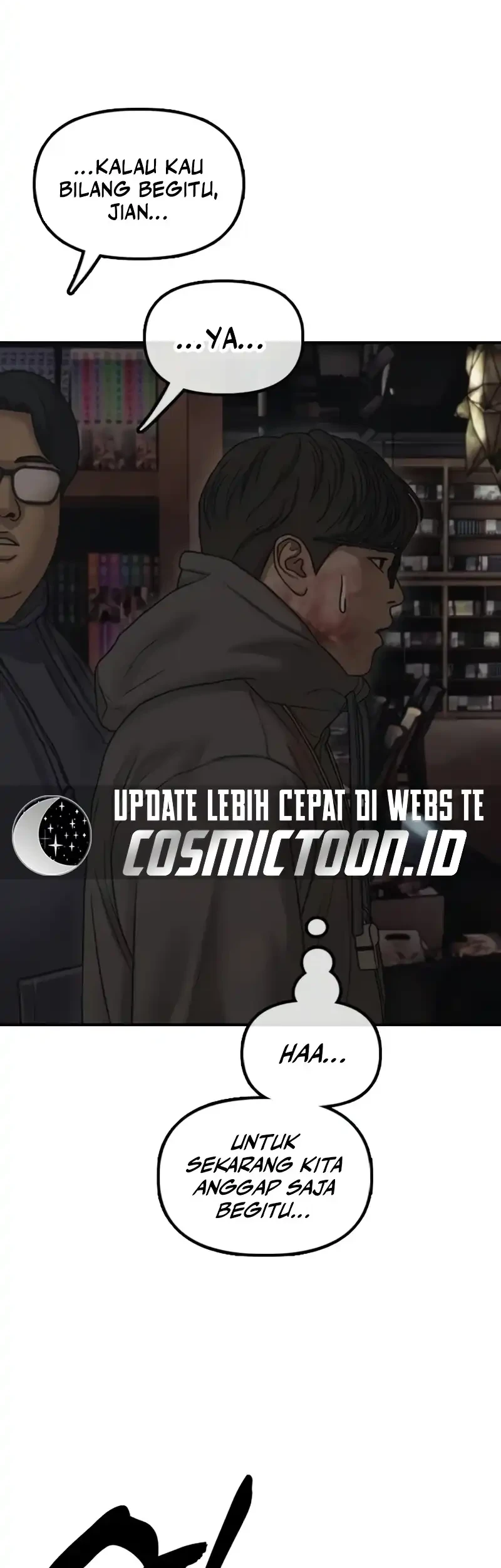 The End Has Come Chapter 58 - halaman 45