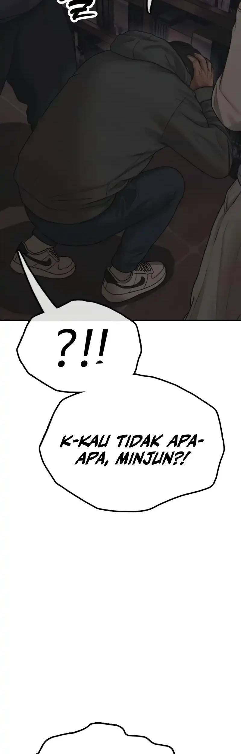 The End Has Come Chapter 58 - halaman 47