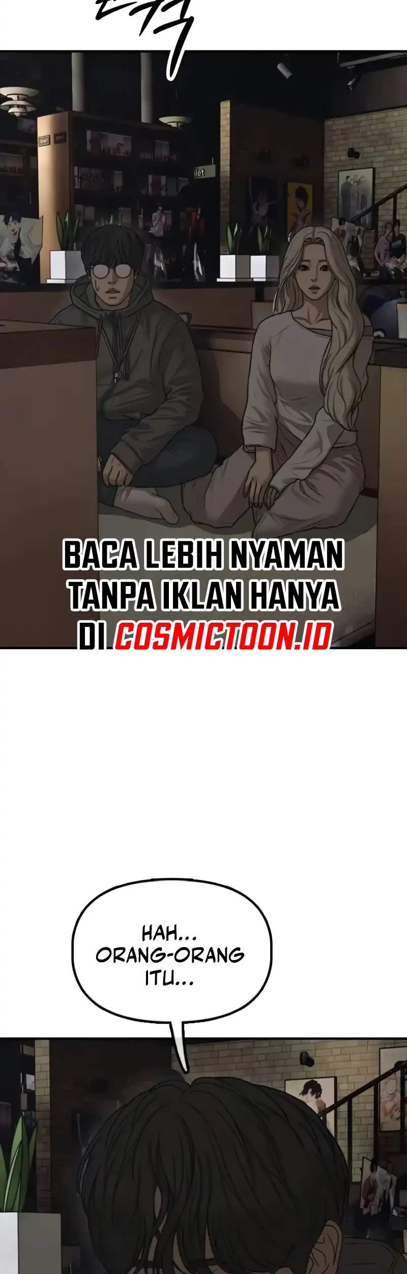 The End Has Come Chapter 58 - halaman 52