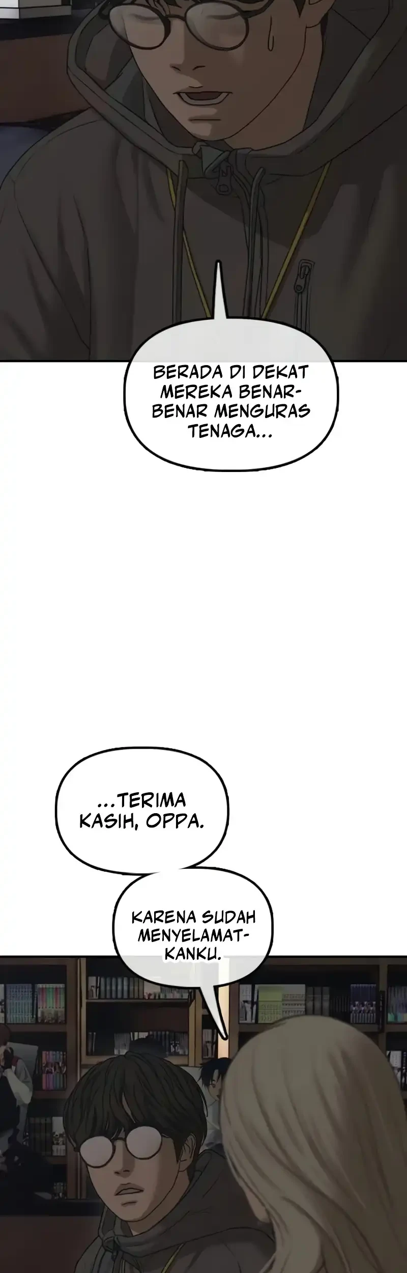 The End Has Come Chapter 58 - halaman 53
