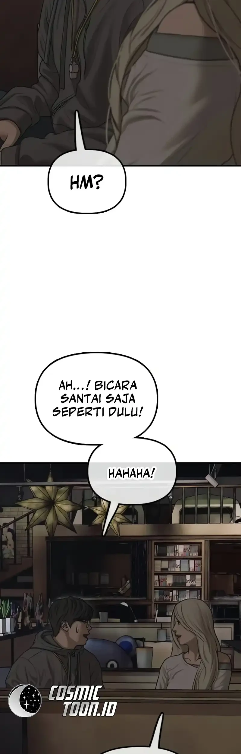 The End Has Come Chapter 58 - halaman 54