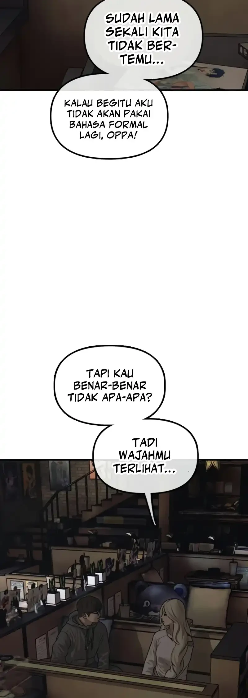 The End Has Come Chapter 58 - halaman 55
