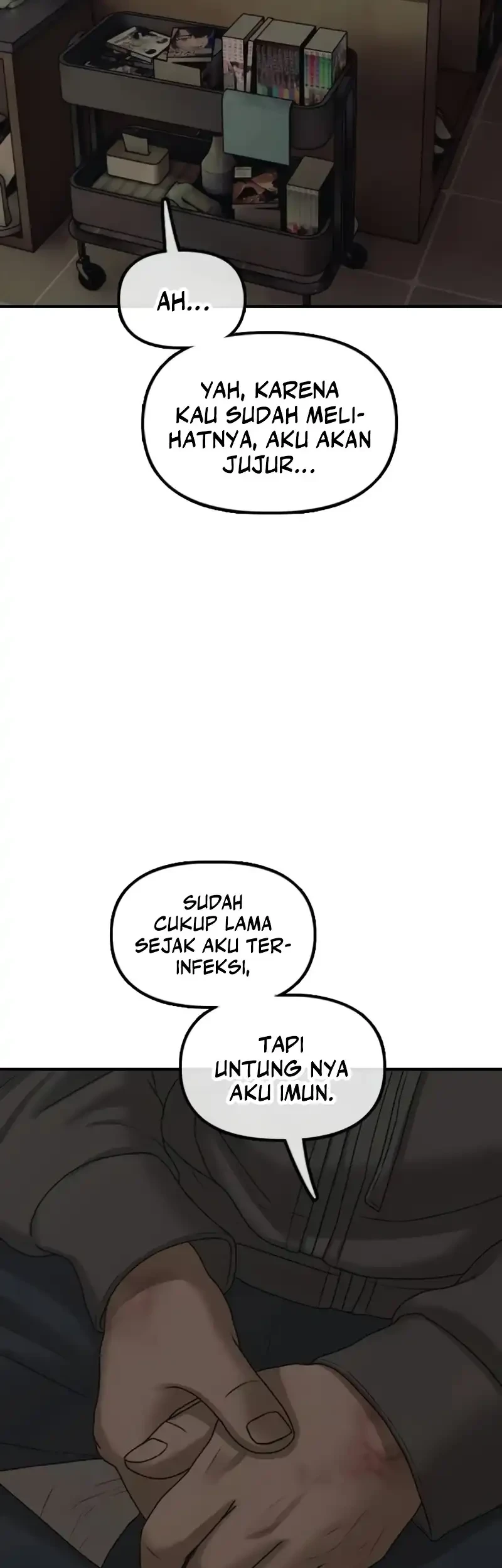 The End Has Come Chapter 58 - halaman 56