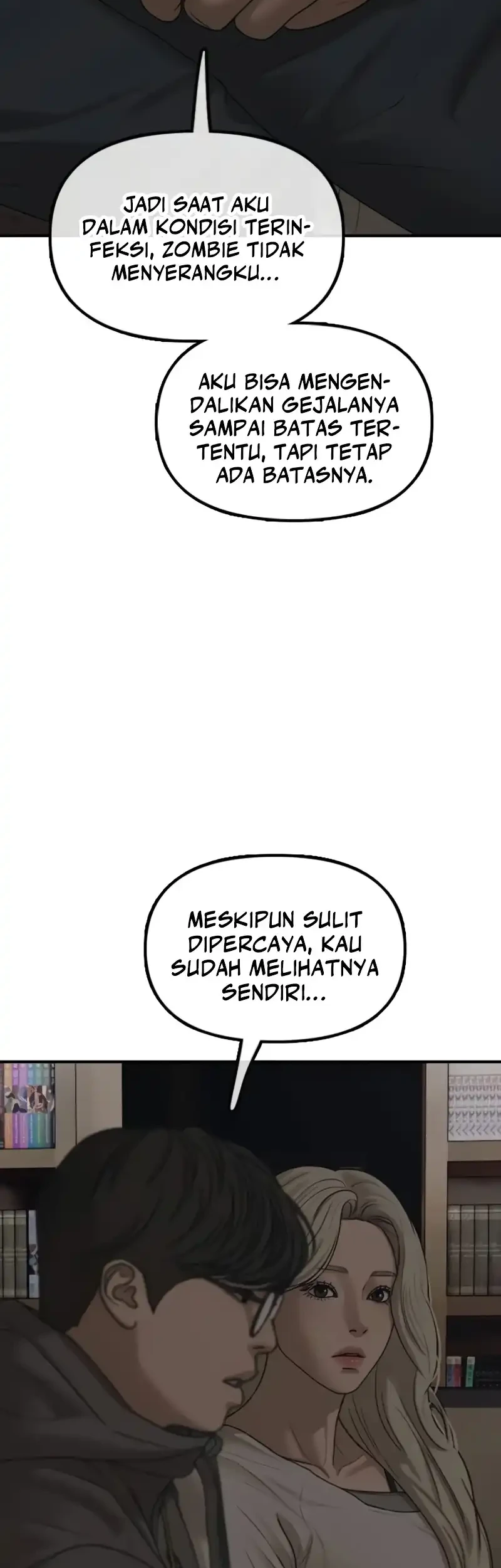 The End Has Come Chapter 58 - halaman 57