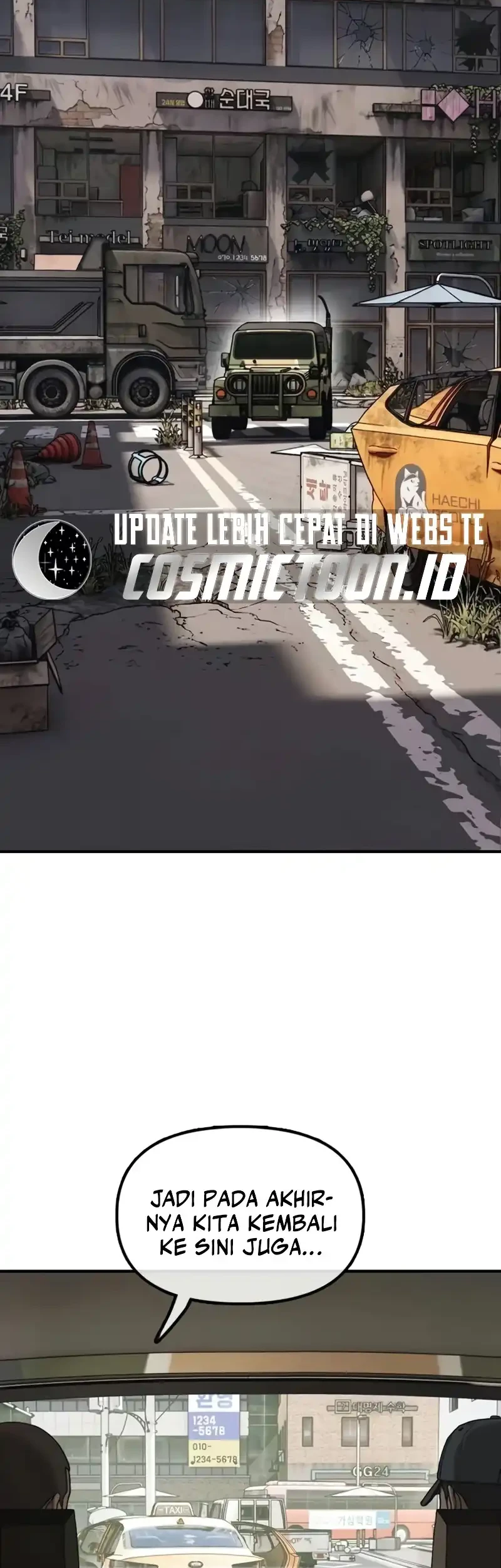 The End Has Come Chapter 58 - halaman 63