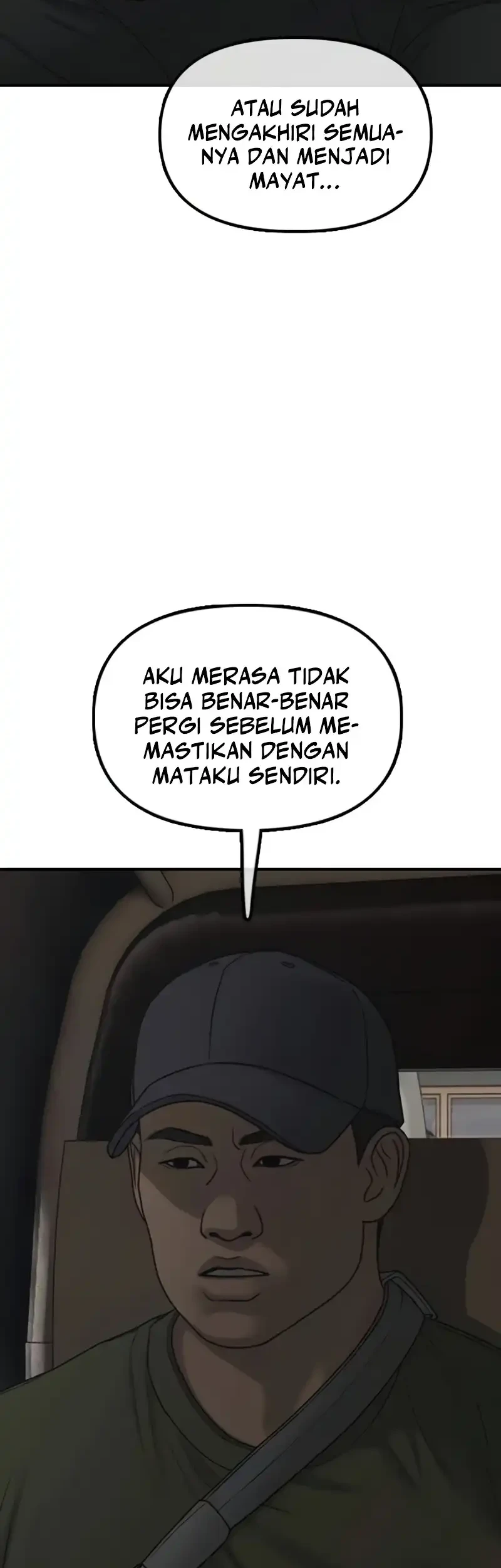 The End Has Come Chapter 58 - halaman 65