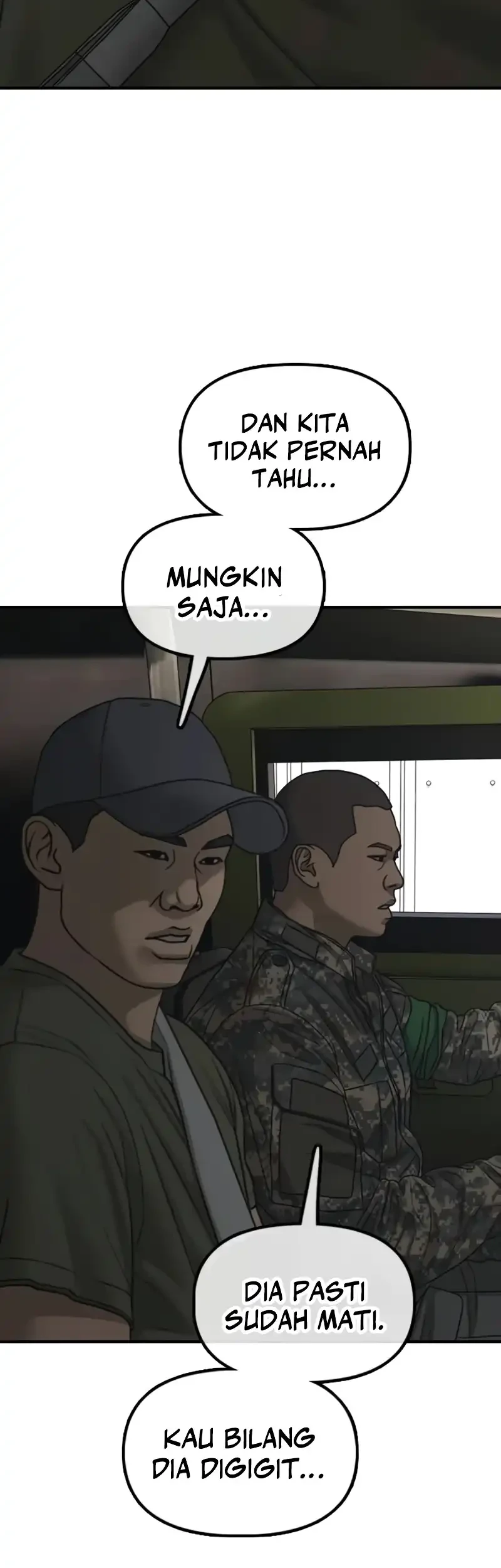 The End Has Come Chapter 58 - halaman 66