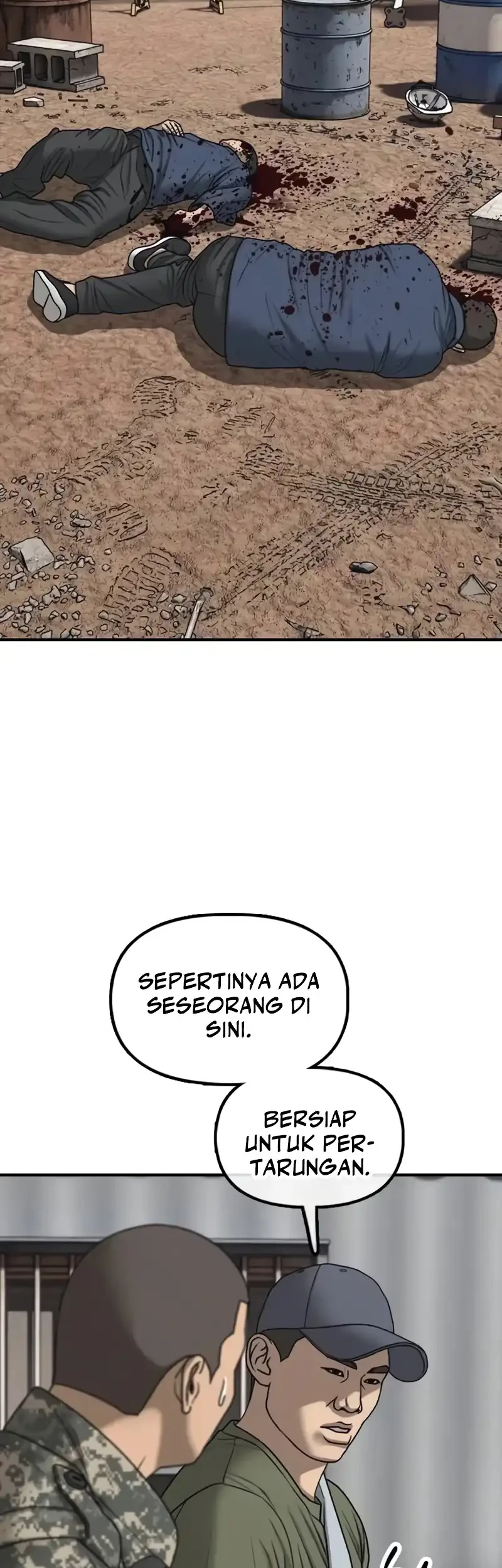 The End Has Come Chapter 58 - halaman 70