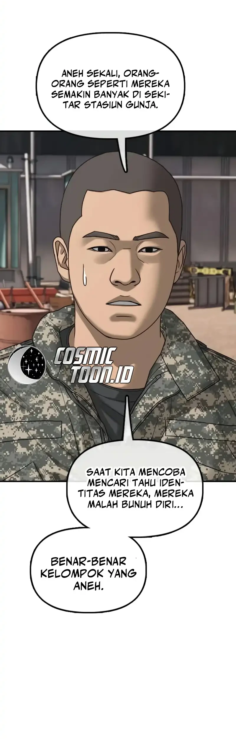 The End Has Come Chapter 58 - halaman 75