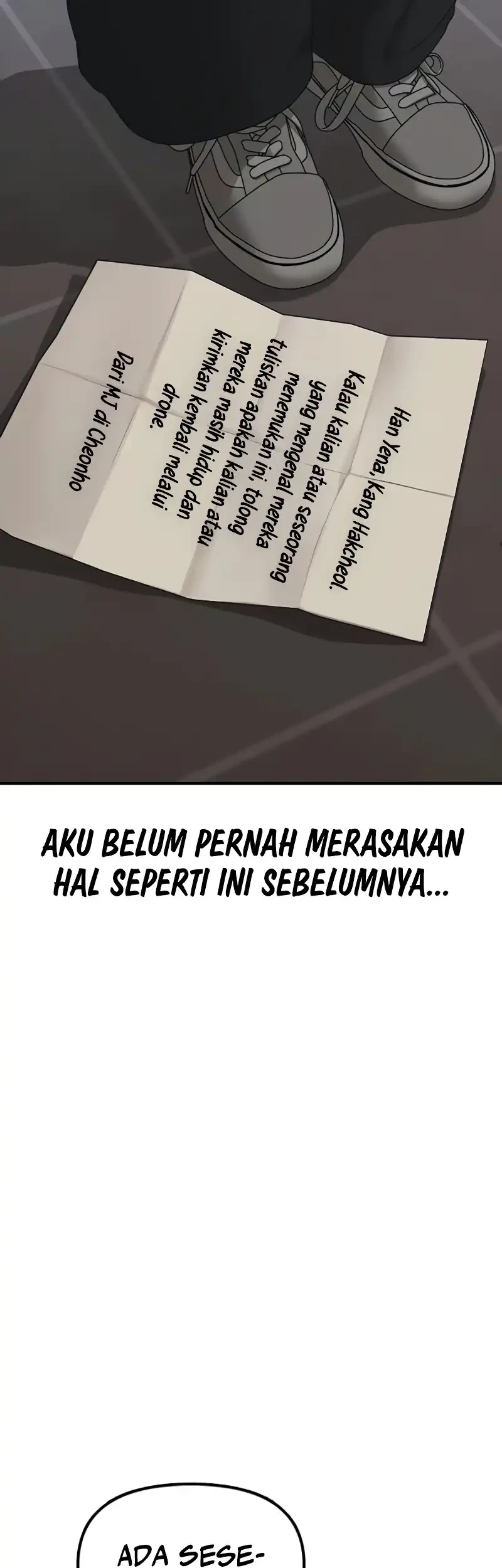 The End Has Come Chapter 58 - halaman 8