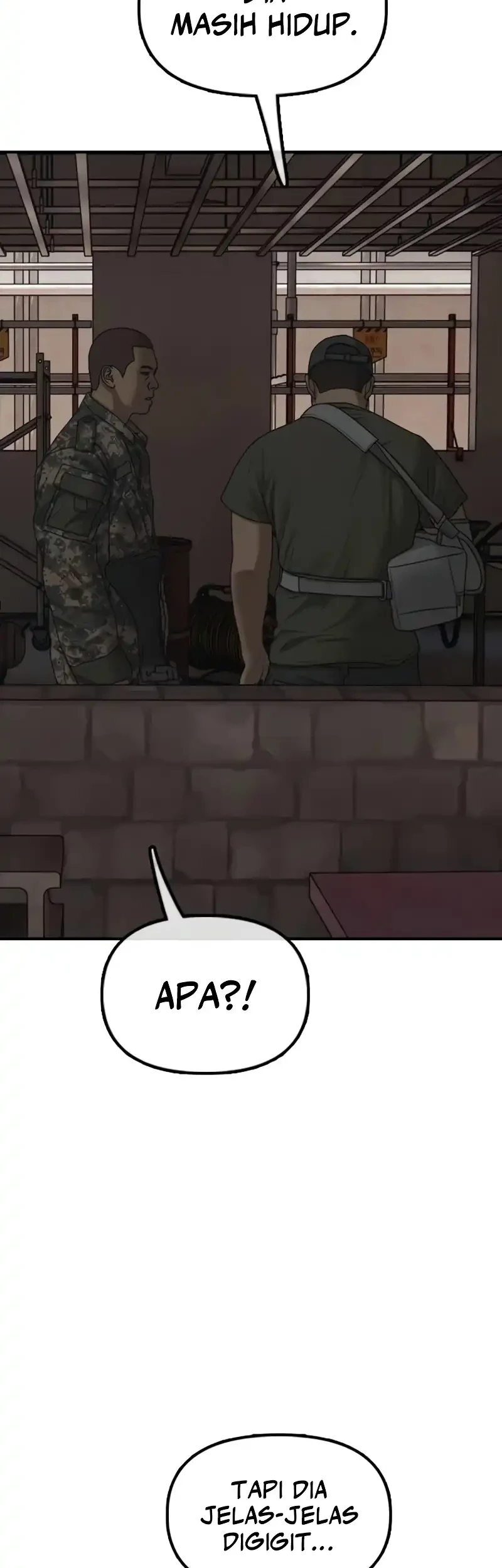 The End Has Come Chapter 58 - halaman 88