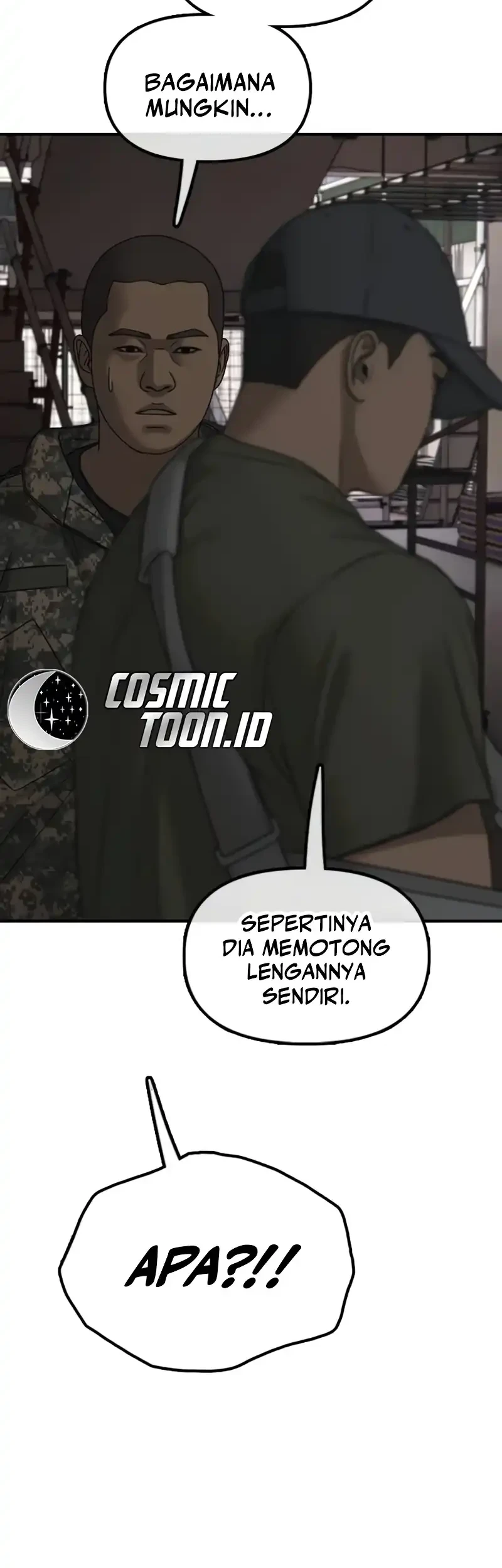 The End Has Come Chapter 58 - halaman 89