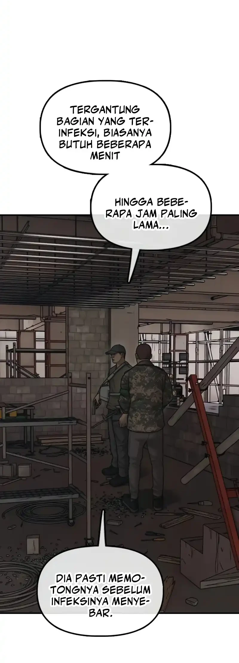 The End Has Come Chapter 58 - halaman 91