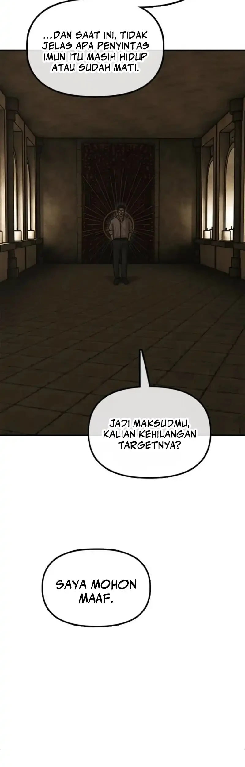 The End Has Come Chapter 59 - halaman 114