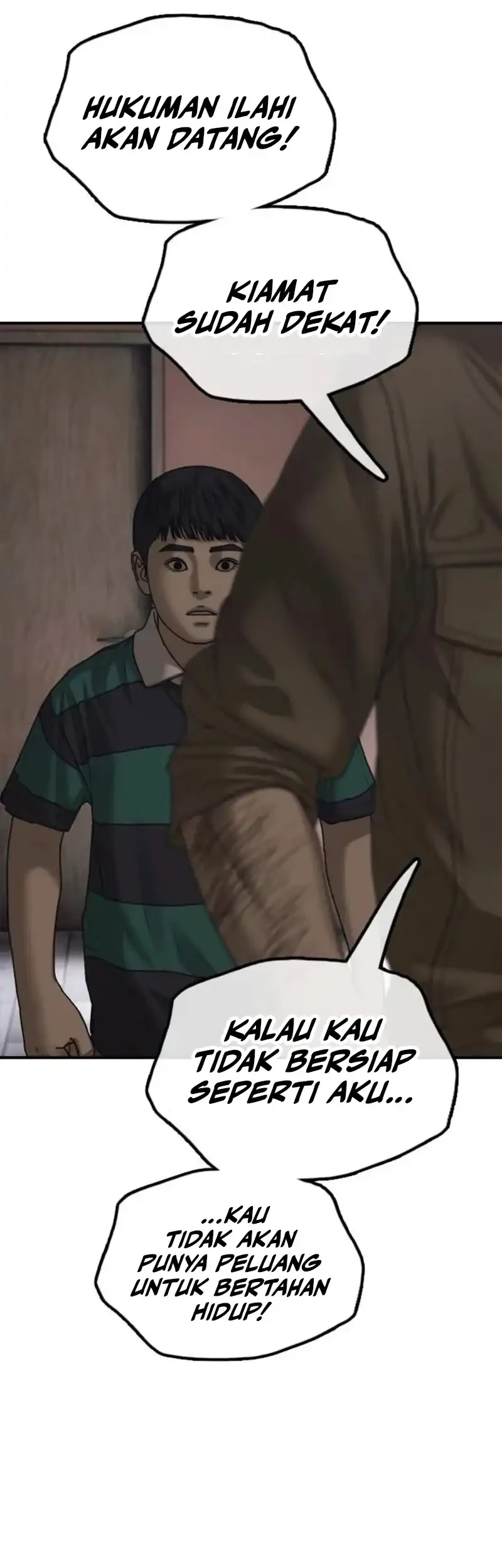The End Has Come Chapter 59 - halaman 15