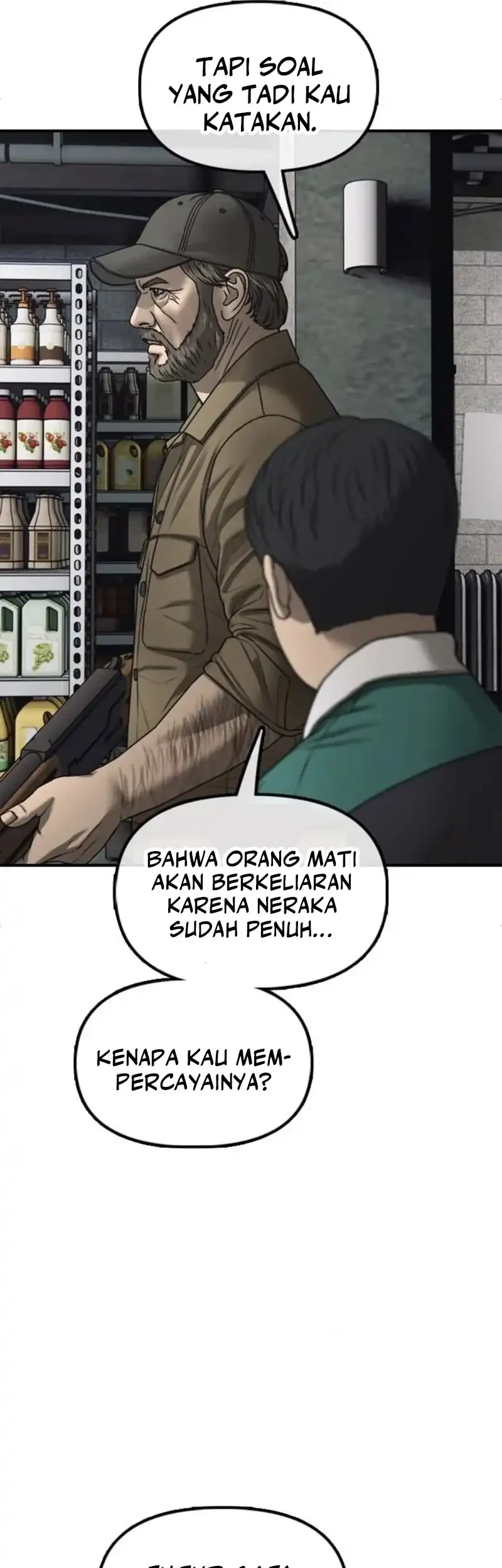 The End Has Come Chapter 59 - halaman 26