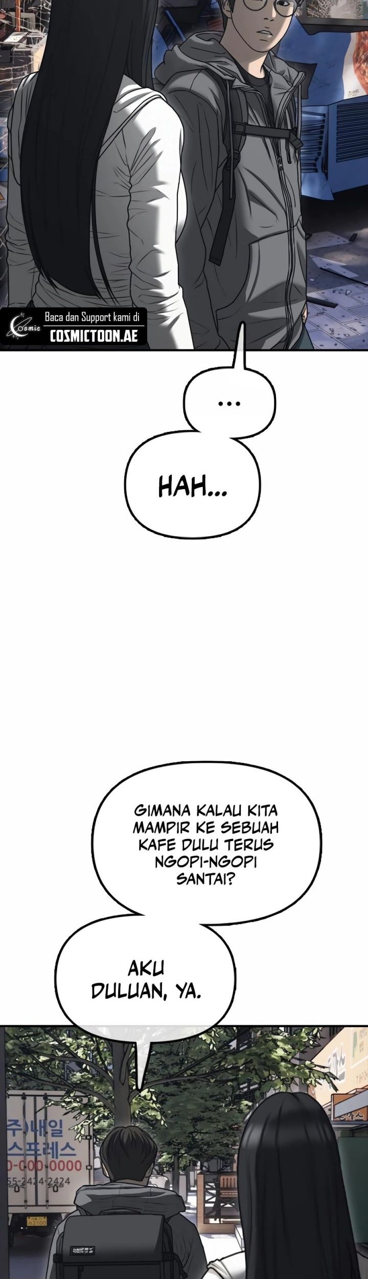 The End Has Come Chapter 6 - halaman 50