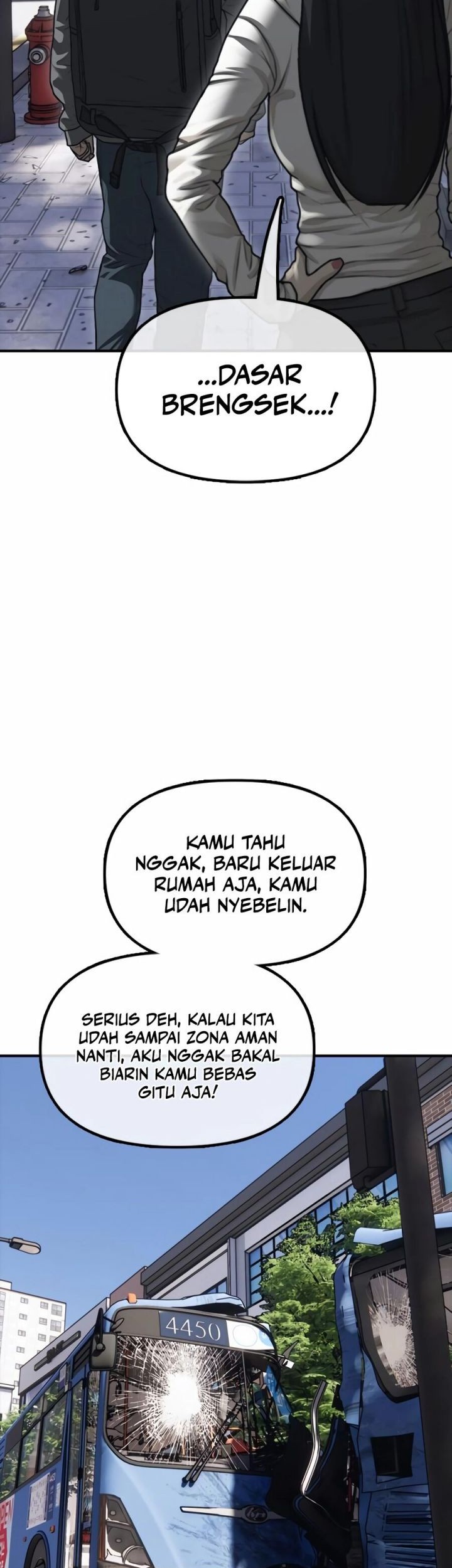 The End Has Come Chapter 6 - halaman 51