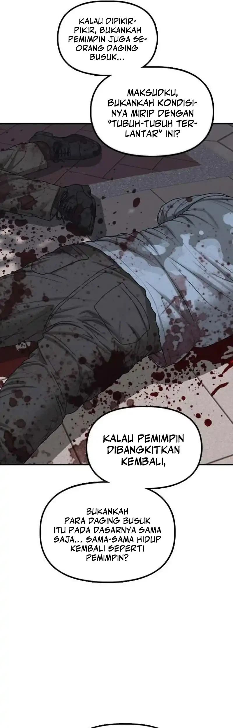 The End Has Come Chapter 60 - halaman 19