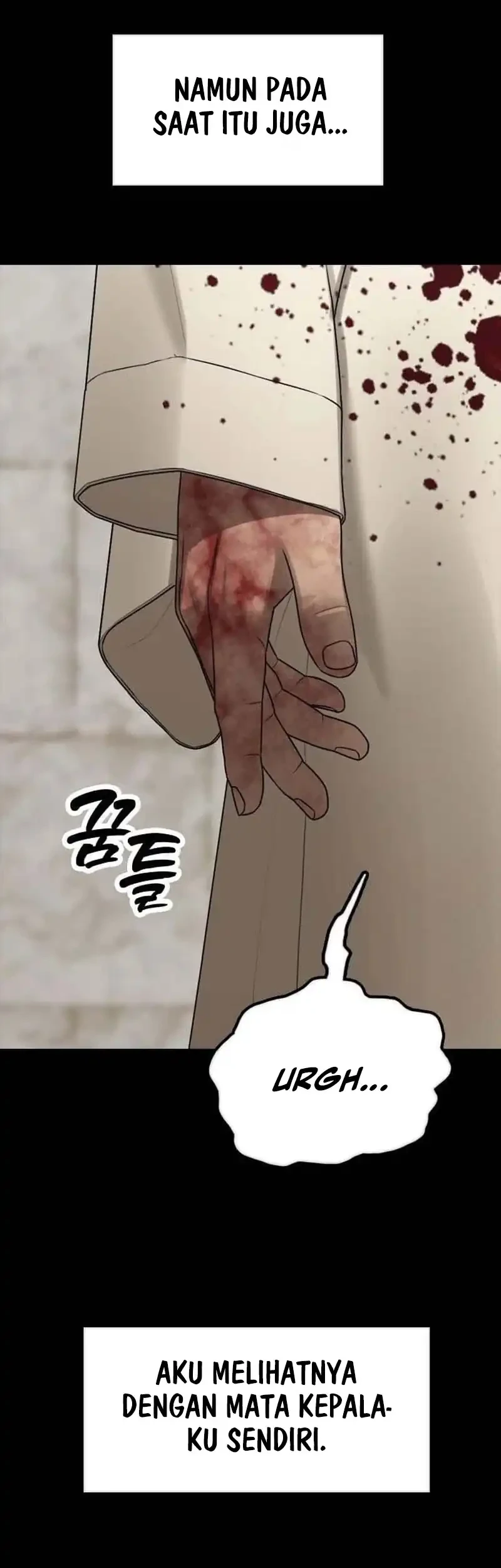 The End Has Come Chapter 60 - halaman 37