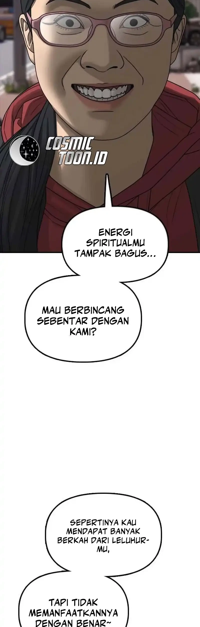 The End Has Come Chapter 60 - halaman 51