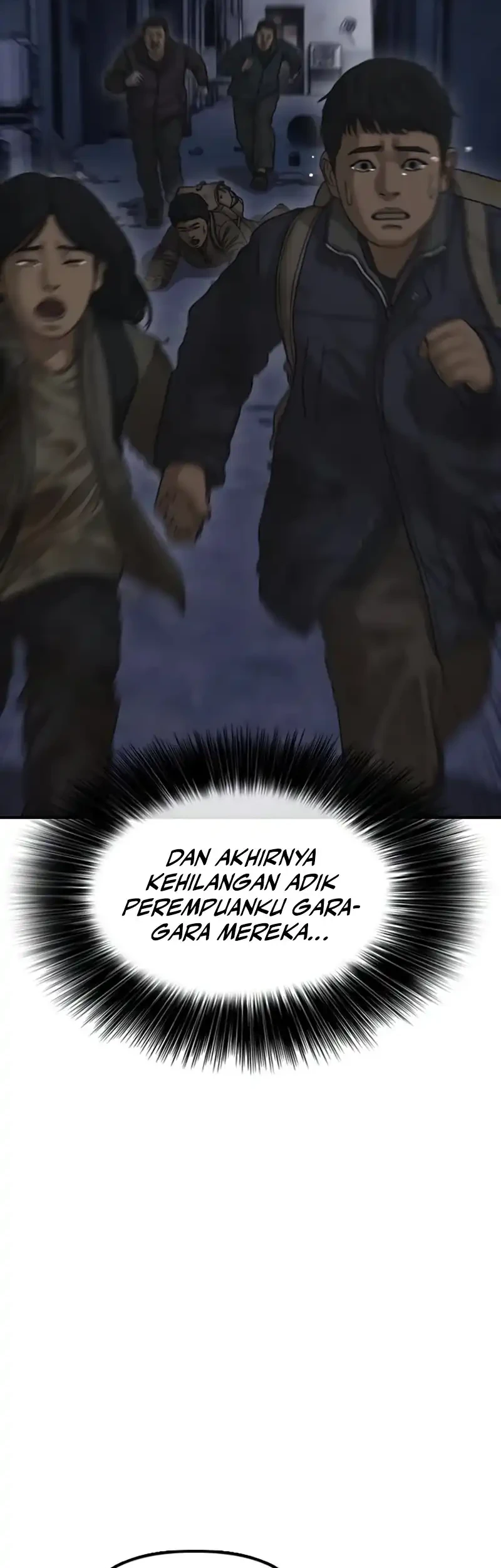 The End Has Come Chapter 61 - halaman 11